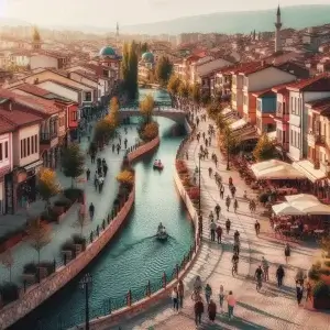 Eskişehir’in Tarihi Yerleri