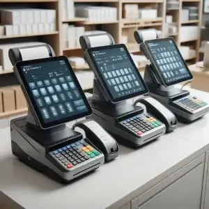 Verifone VX 675 Fiş İptali