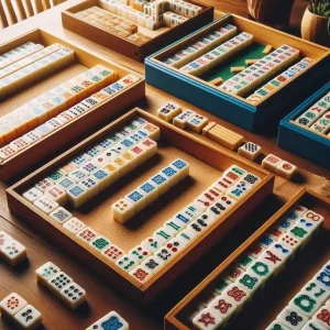 Mahjong Oyunu Kuralları