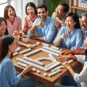 Mahjong Yapmak