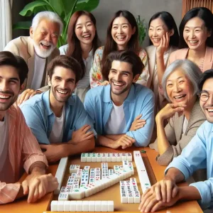 Mahjong Nedir?